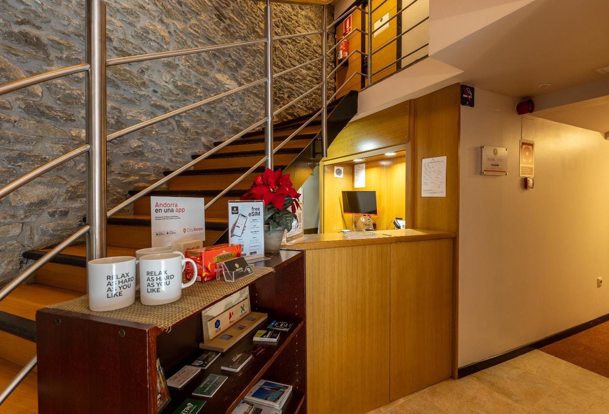 Hotel Micolau 阿林萨尔 外观 照片