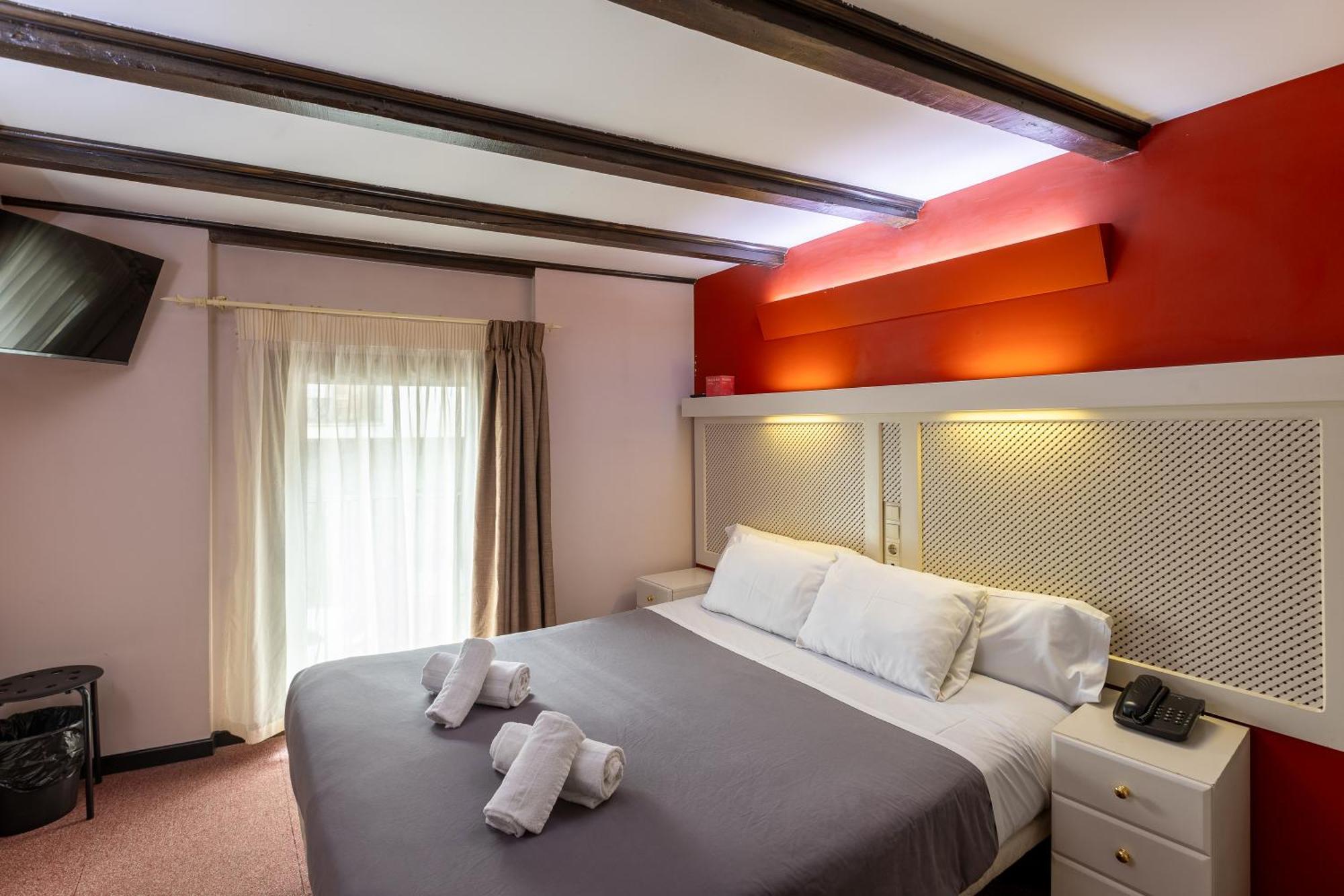 Hotel Micolau 阿林萨尔 外观 照片