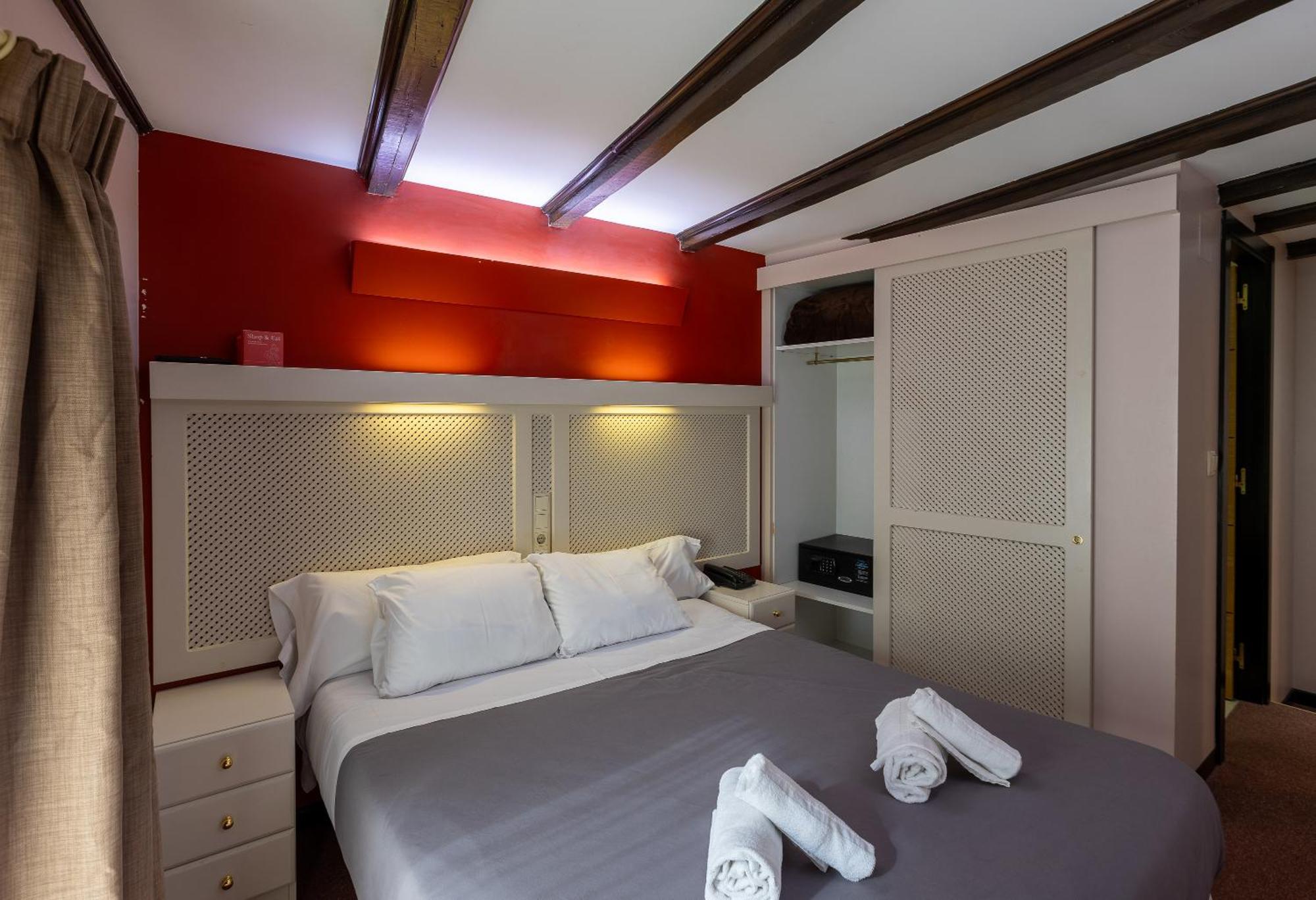 Hotel Micolau 阿林萨尔 外观 照片