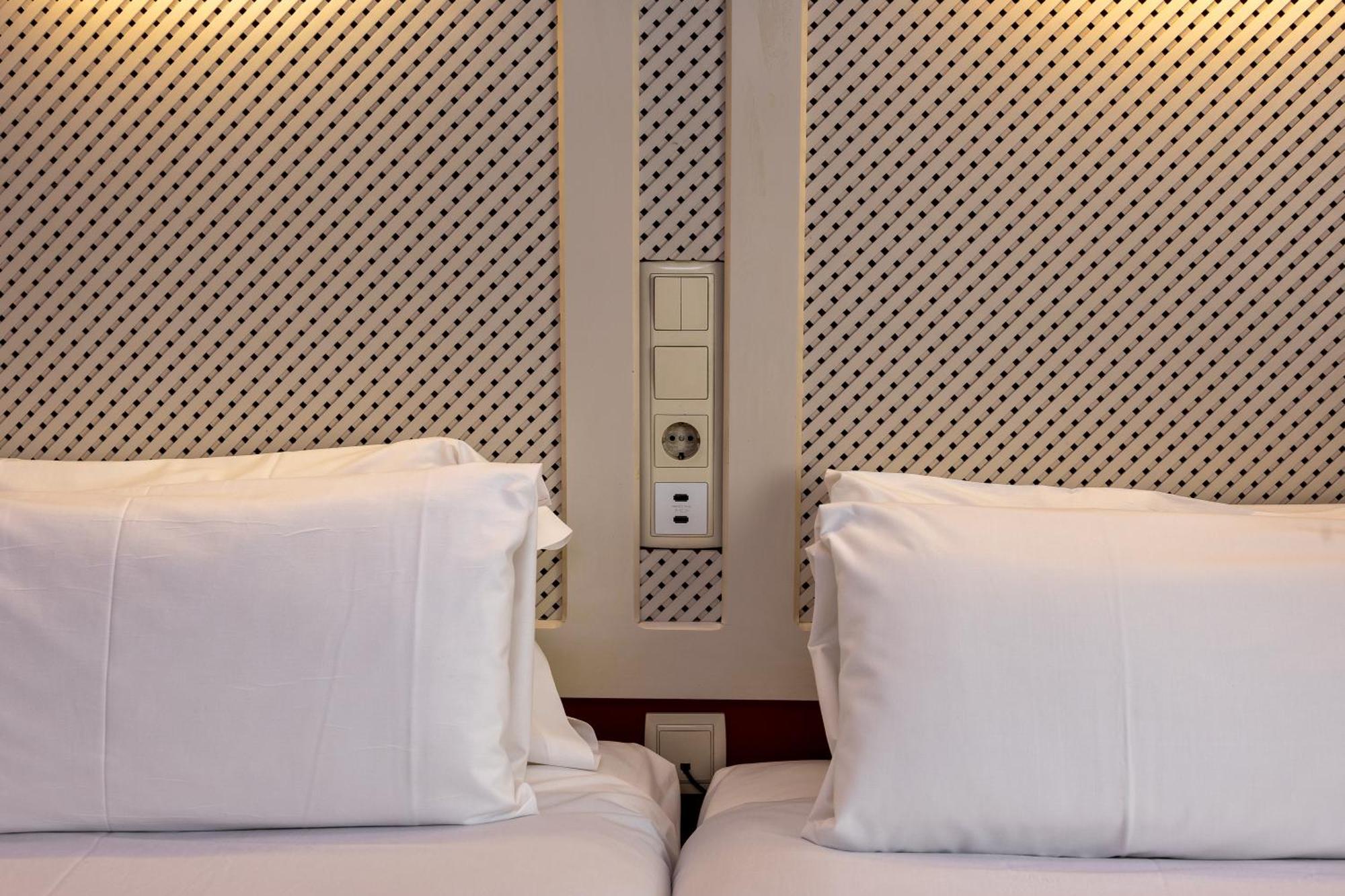 Hotel Micolau 阿林萨尔 外观 照片