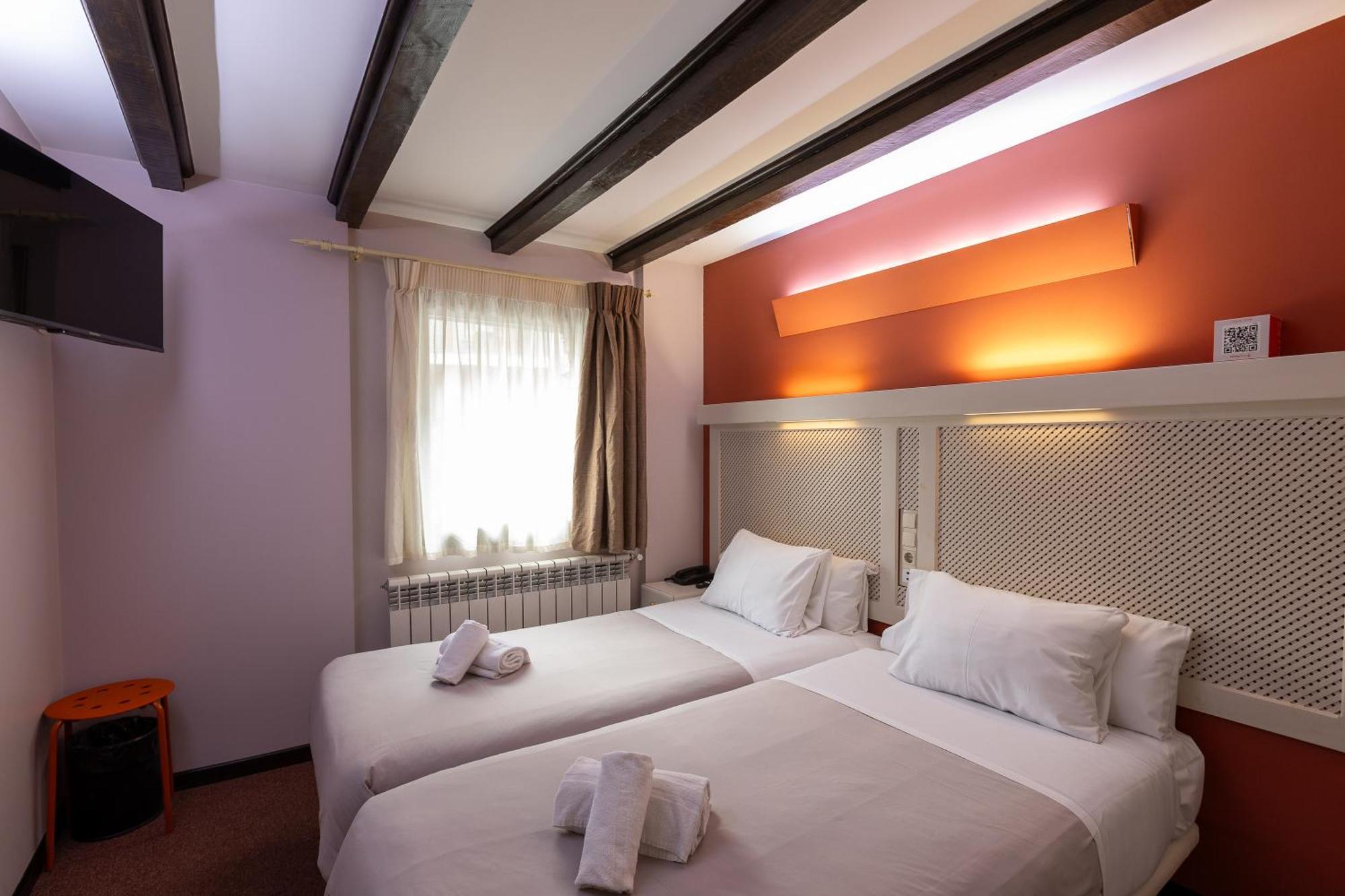 Hotel Micolau 阿林萨尔 外观 照片