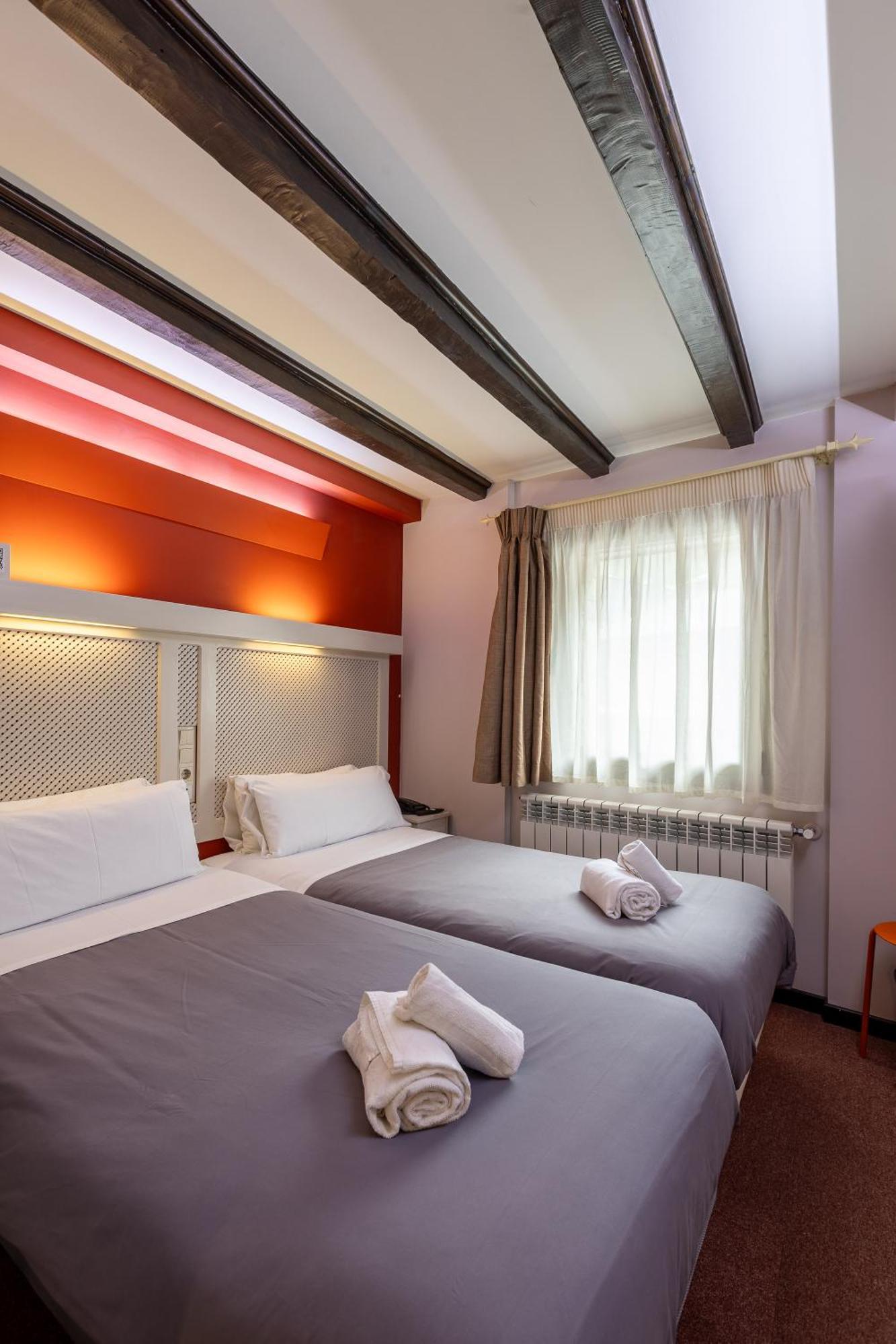 Hotel Micolau 阿林萨尔 外观 照片