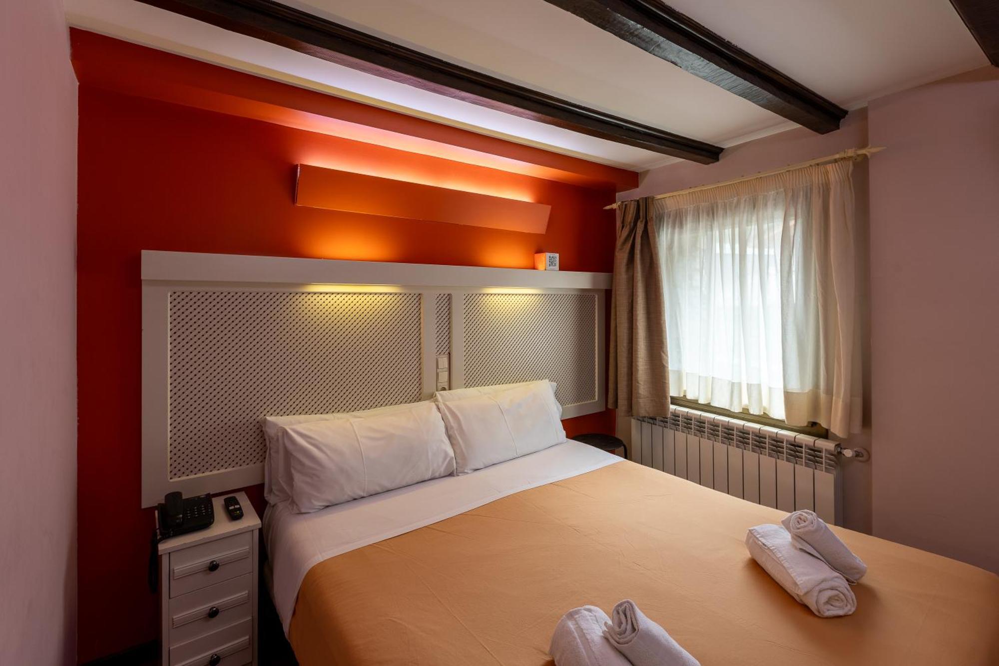 Hotel Micolau 阿林萨尔 外观 照片