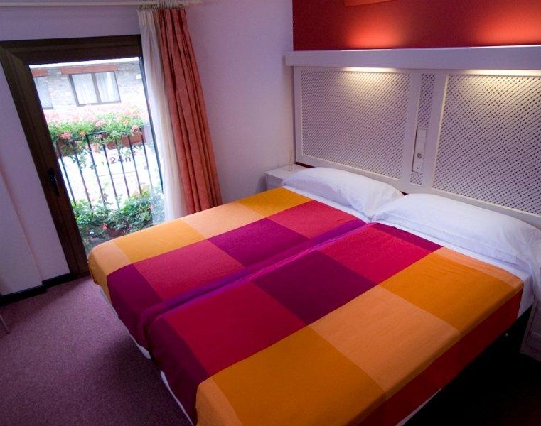 Hotel Micolau 阿林萨尔 外观 照片
